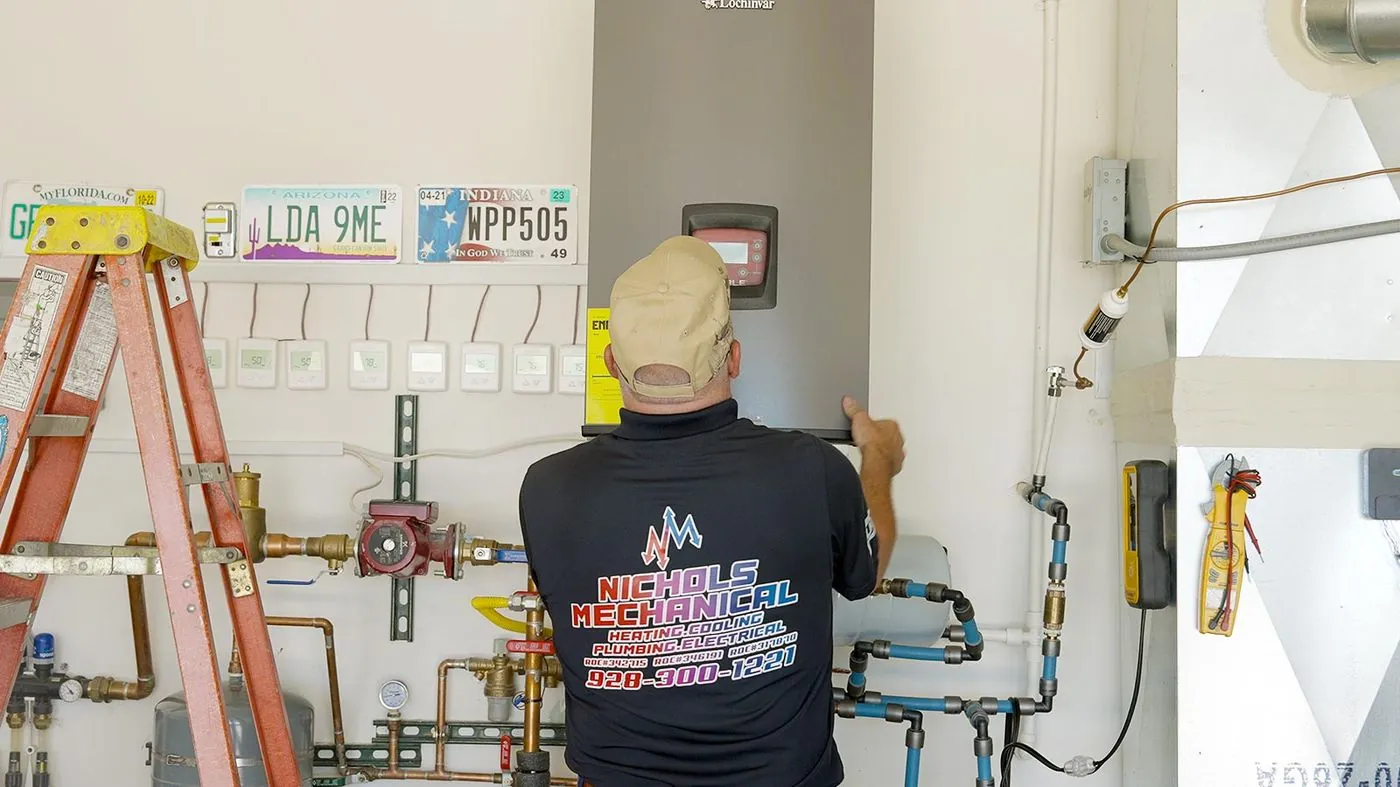 PROFESSIONAL WATER HEATER SERVICE