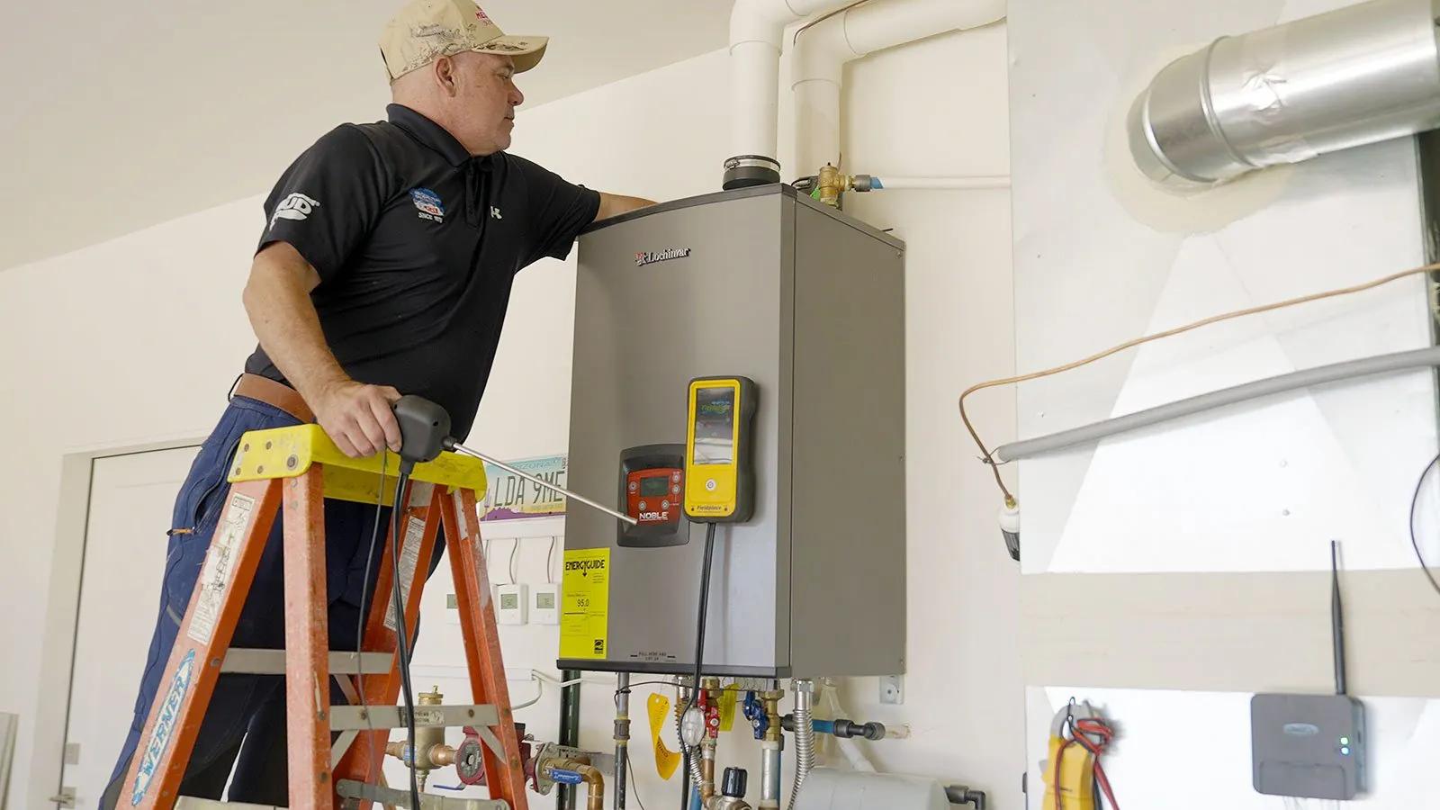 WATER HEATER REPAIRS